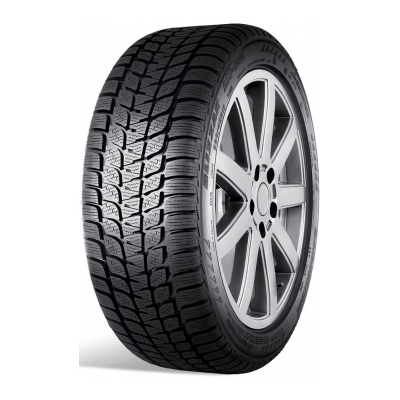 Bridgestone Blizzak LM25 4x4 - Vinterdäck Bridgestone Blizzak LM25 4x4 - Vinterdäck